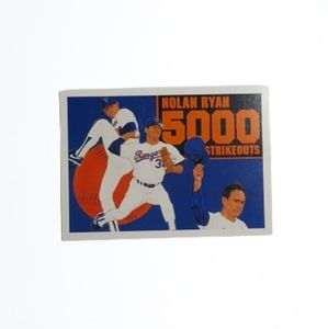 1990 Upper Deck Nolan Ryan